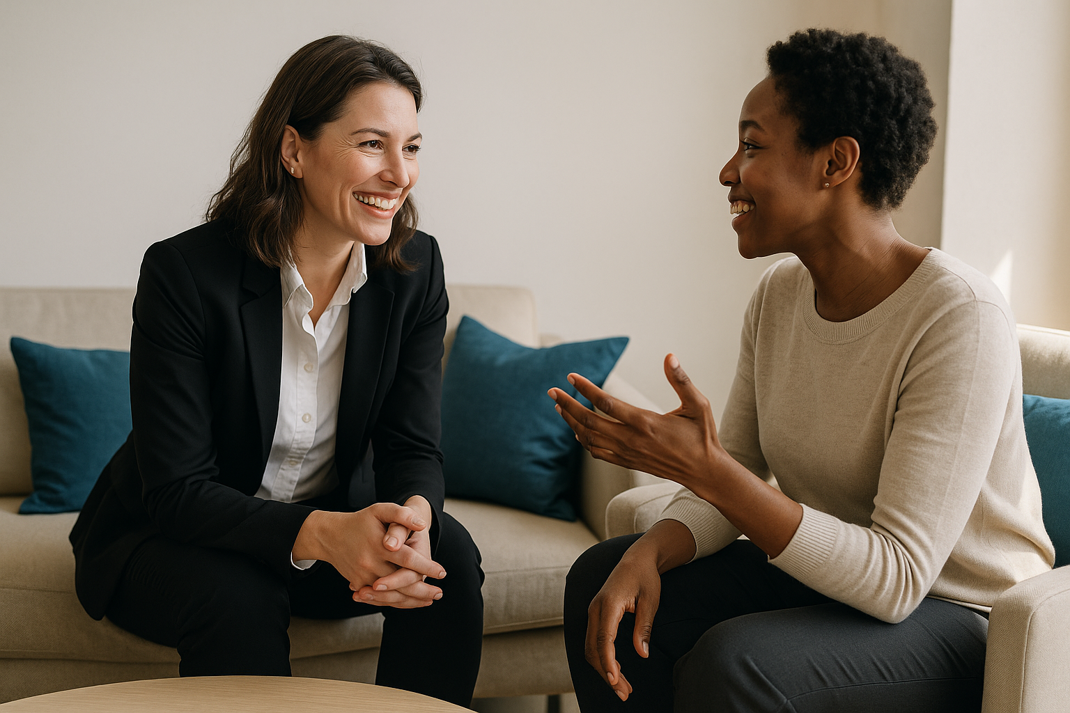 Client-Centric Approach